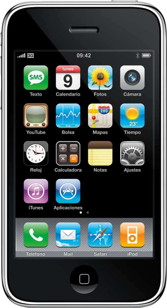 Apple iPhone 3GS